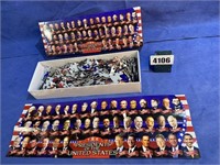 Panoramic Jigsaw Puzzle, 12X36", Presidents
