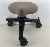 *LPO* Heavy duty scooter stool/chair