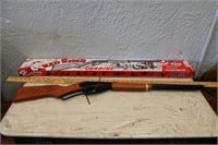 Red Rider Daisy 650 BB Gun in Box