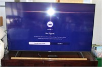Samsung 65" Crystal UHD Smart TV with Remote