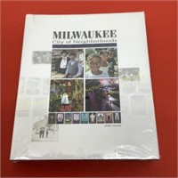 Milwaukee Wi Book  Sealed  Higher start bid