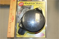 Hunter's Automatic Rope Hoist 30 FT NEW