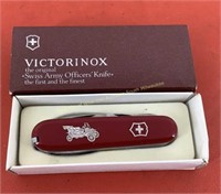 Swiss Army Knife  Officers Model in Box