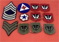 Military Patch Group