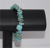 Turquoise Stone Bracelet