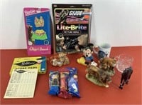 Vintage toys & other collectibles
