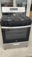 Whirlpool 30" Propane Gas Range w/ Oven