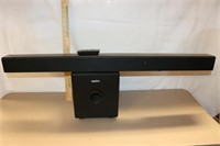 Sanyo Sound Bar & Sub Woofer