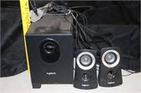 Logitech Speaker System for Computer