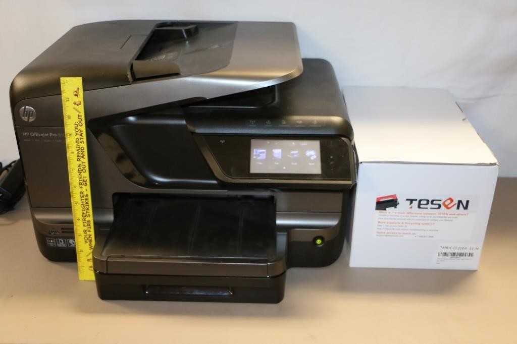 HP Printer/Copier/Scanner and Toner