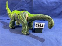 Dinosaur w/Sound & Moving Parts, Battery