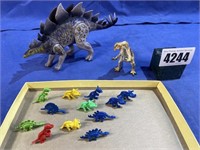 Dinosaur Collection,