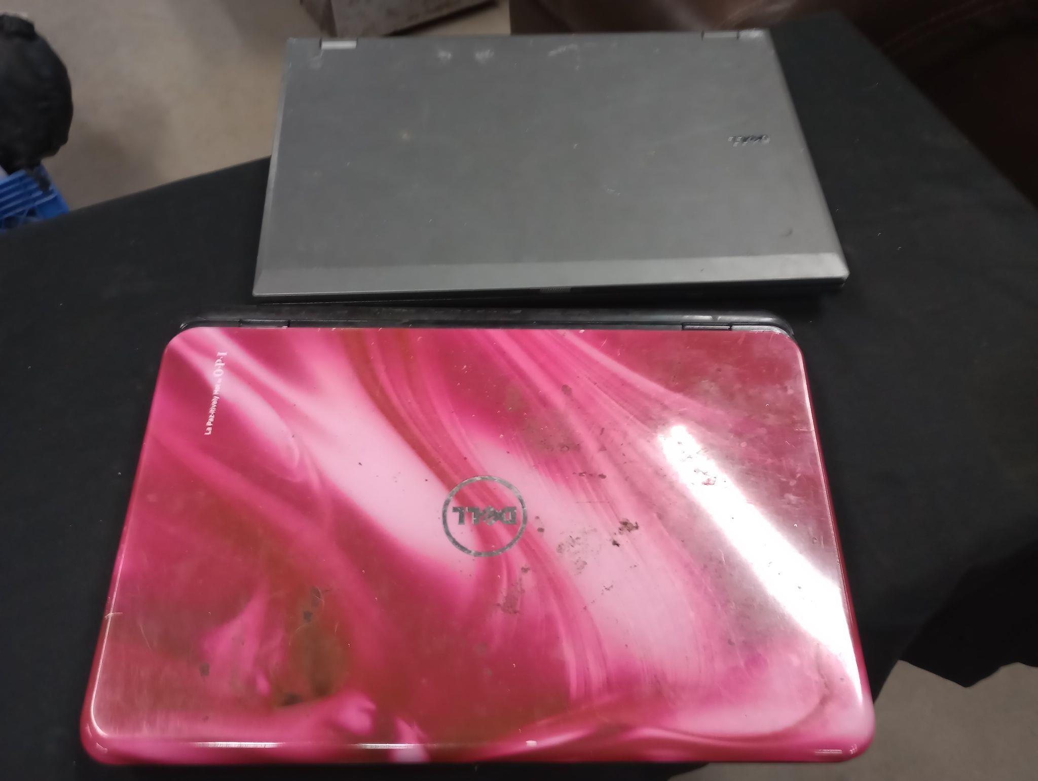 Dell laptops