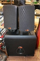 Klipsch Speaker System for Computer