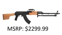 Century Arms 7.62x39mm RPK Rifle