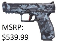 Canik TP9SF Special Forces Blue 9mm Pistol