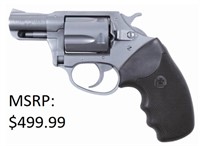 Charter Arms Undercover Lite .38 SPL Revolver