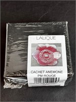 Lalique Anemone, NIB