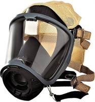 MSA Safety 10156459 Facepiece, G1, Fire Service, N