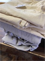 QUEEN - FLANNEL FLAT & FITTED SHEETS