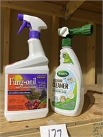 FUNG-ONIL PLANT SPRAY - OUTDOOR CLEANER