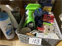 HOUSEHOLD CLEANERS - HOUSEHOLD ITEMS
