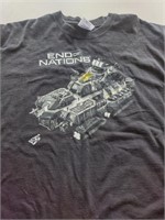 End of Nations XL T-Shirt