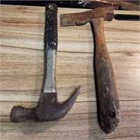 Craftsman Hatchet & Hammer