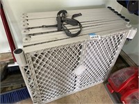 PET CONTAINMENT GATE / FENCE
