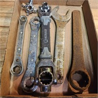 Ratchet Wrenches & More