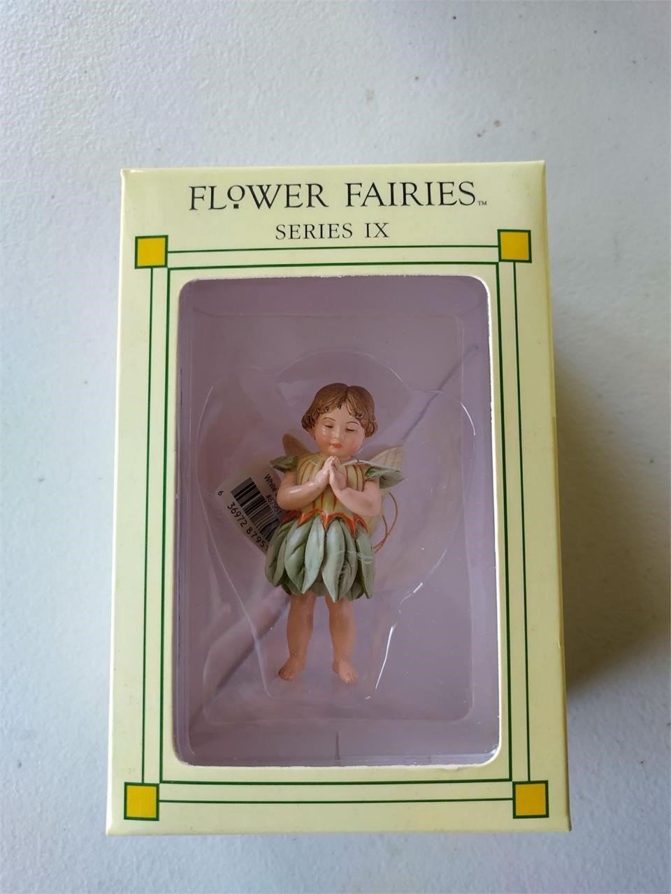 Flower Faries Series IX White Clover Fairy