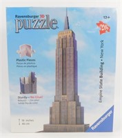 Ravensburger 3D Puzzle: Empire State Building -