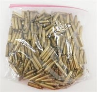 200 Rounds of .223 Brass - Polished and Ready for