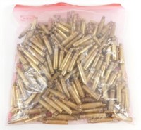 200 Rounds of .223 Brass - Polished and Ready for