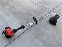 SNAPPER GAS POWERED WEED TRIMMER W/ EZ PULL