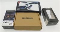 New Pro Chaser Inverter & 2 Car Chargers plus a