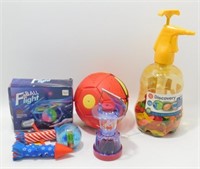 * New Water Balloons & Outdoor Toys