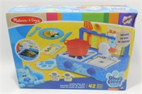 * New Blue's Clues Looking Play Set