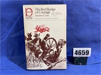 PB Book, The Red Badge of Courage & Selected
