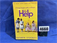 PB Book, The Help By Kathryn Stockett