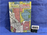 PB Book, Oregon Historical Quarterly Fall 2018