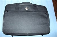 Innovage Travel Laptop Case. Black