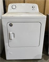 Amana 6.5 cu ft. Front Load Dryer, Model
