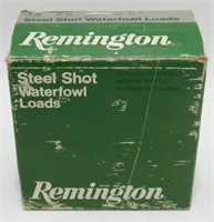 * 17 Rounds of 12 Ga #1 Steel Shot