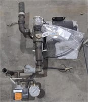 Custom Made Pumping System