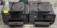 HP Officejet Pro 8620 Printers (Model SNPRC