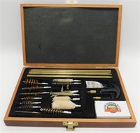 Complete Gun Cleaning Kit