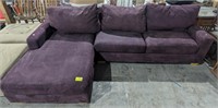 Sectional Couch 69"x118"