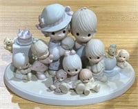 Enesco Precious Moments God Bless Our Years