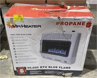 Mr. Heater Model MHVFBF30LPT 30,000BTU Propane